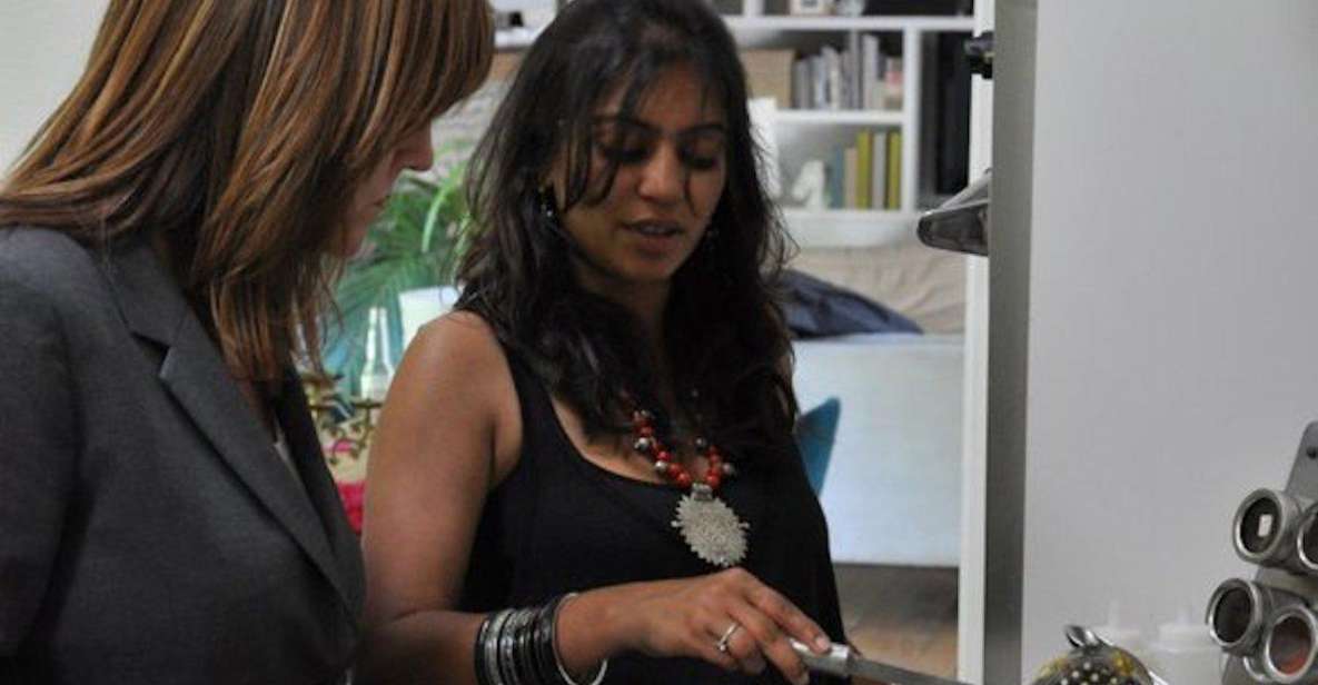 San Francisco: Indian Food Cooking Class - Class Features