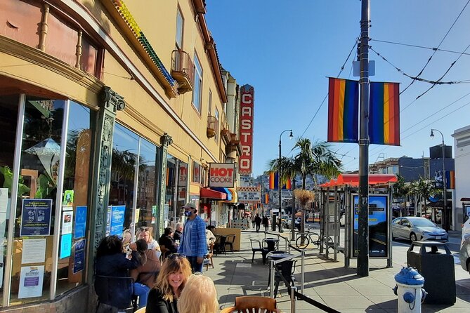 San Francisco LGBTQ Walking Tour With Local Guide - Tour Experience