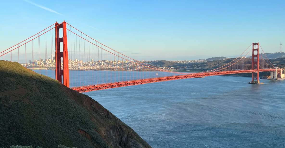 San Francisco: Major Landmarks Private Sightseeing Tour - Private Tour Logistics and Options