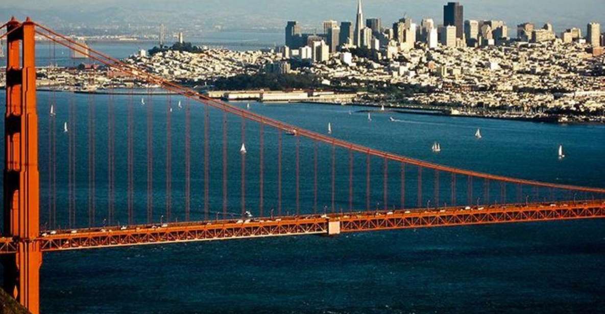 San Francisco: Private City Sightseeing Tour - Customization Options