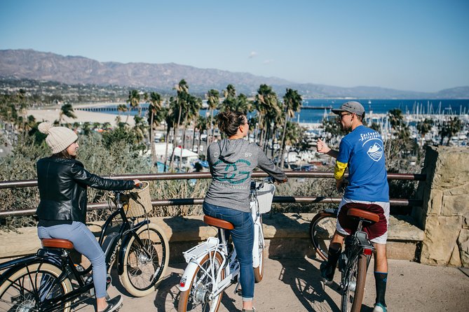Santa Barbara Electric Bike Tour - Benefits and Reviews