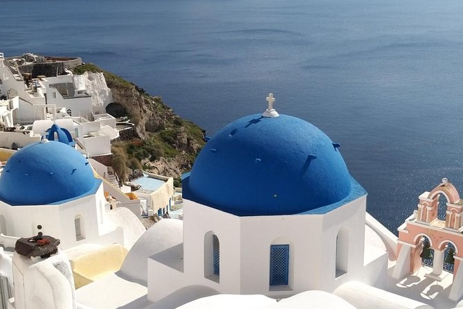 Santorini First-Time Visitors Private Tour With Wine Tasting - Traveler Feedback and Reviews