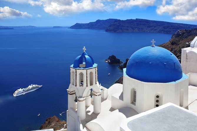 Santorini Island Private Custom Tour in Half or Full Day - Inclusions and Amenities