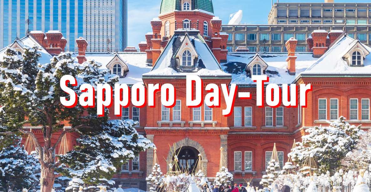 Sapporo: 10-hour Customized Private Tour - Customization Options and Flexibility