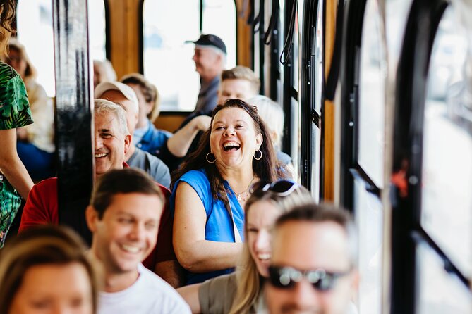 Savannah for Morons" Comedy Trolley Tour - Traveler Reviews and Ratings