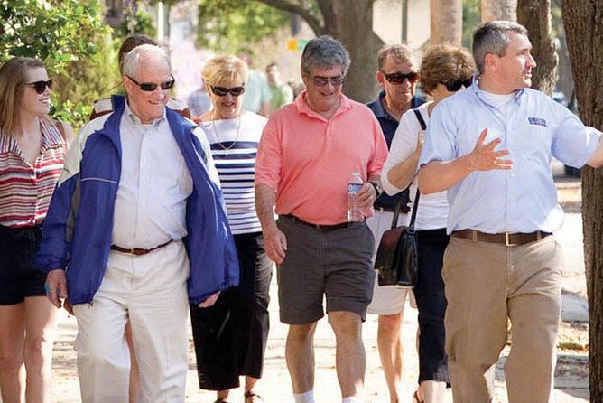 Savor the Flavors of Charleston Walking Food Tour - Charlestons Culinary History