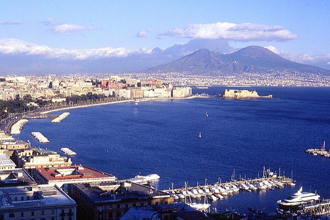Scooter Tour In Naples - Itinerary Overview