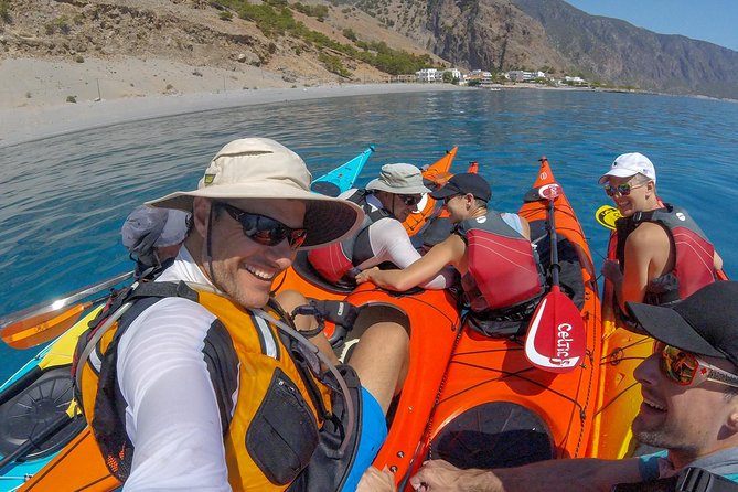 Sea Kayaking Sfakia, Crete - Participant Guidelines