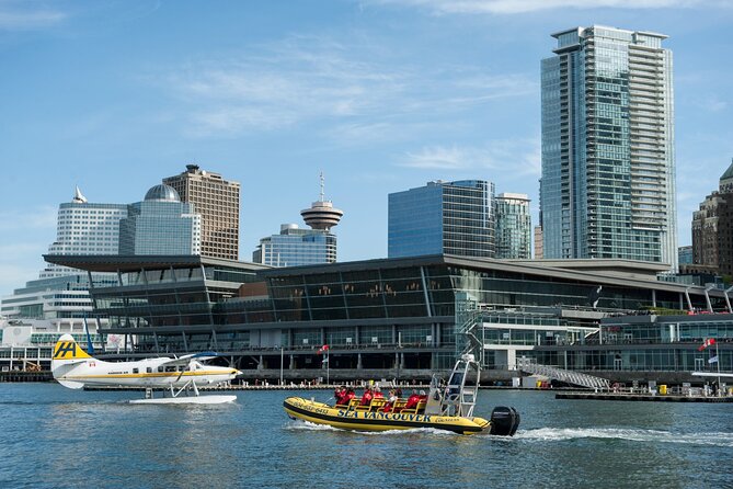 Sea Vancouver City and Waterfall Tour - Cancellation Policy Information