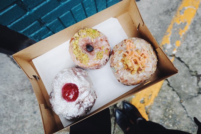 Seattle Delicious Donut Adventure & Walking Food Tour - Traveler Reviews and Ratings
