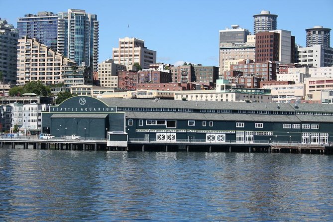 Seattle Harbor Cruise - Booking and Boarding