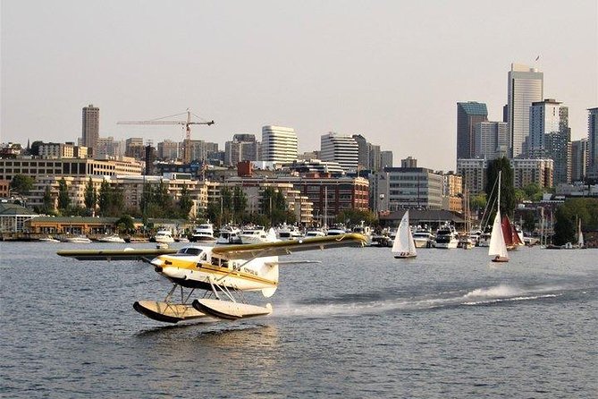 Seattle Locks Cruise, One-Way Tour - Traveler Experience and Reviews