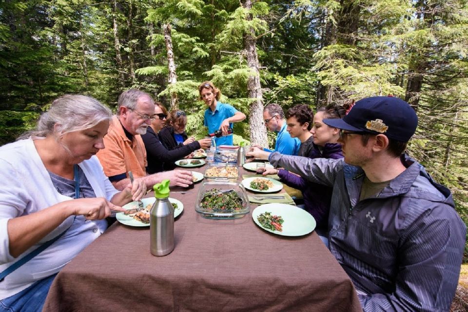 Seattle: Mount Rainier Park All-Inclusive Small Group Tour - Customer Reviews