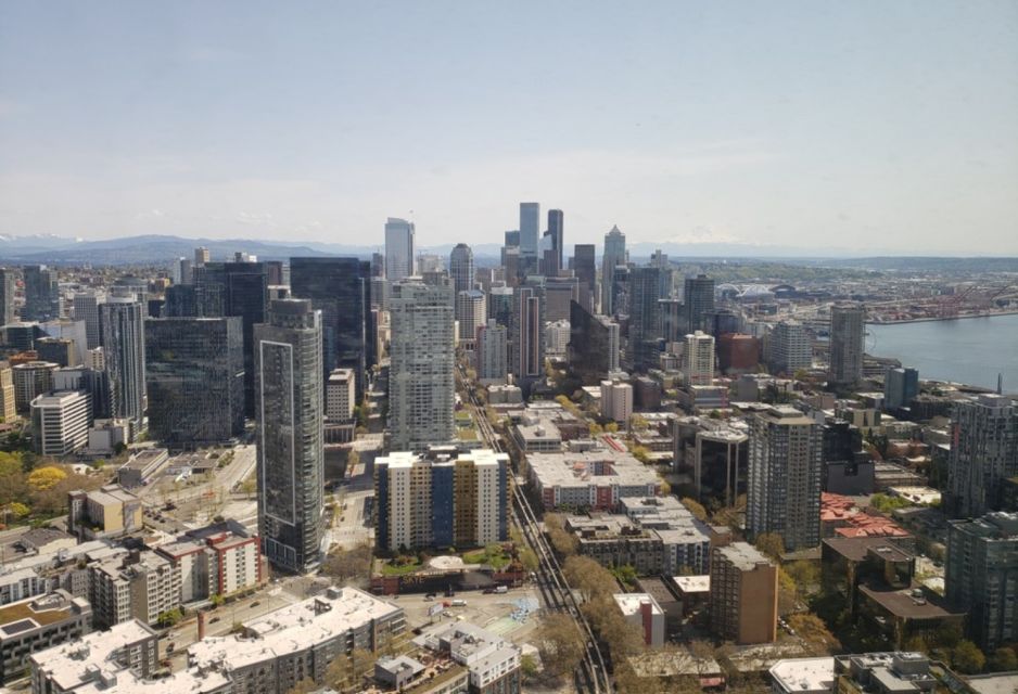 Seattle: Private City Driving Tour With Local Guide - Experience Highlights