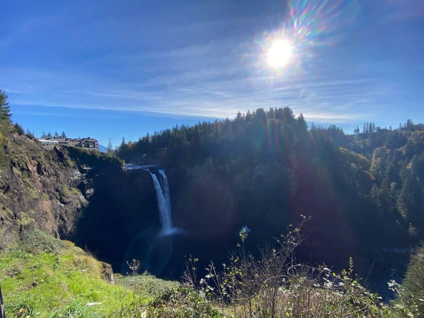 Seattle: Sensory Hike in Twin Fall for Adventurous Families - Duration Information