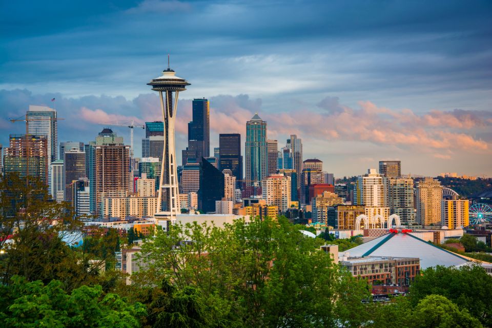 Seattle: Small Group Tour W/Space Needle, Boat & Underground - Tour Highlights