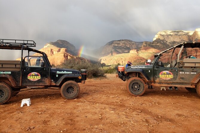 Sedona Outback Trail Jeep Adventure - Customer Reviews and Recommendations