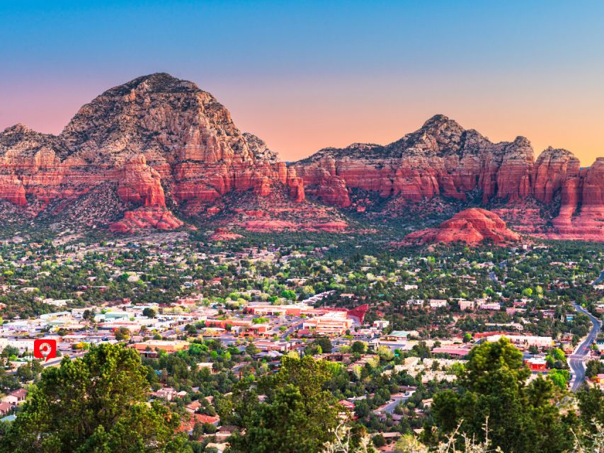 Sedona: Self-Guided Audio Driving Tour - Tour Highlights