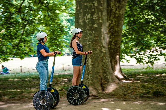 Segway Grand Tour of Lyon - 2-hours - Cancellation Policy