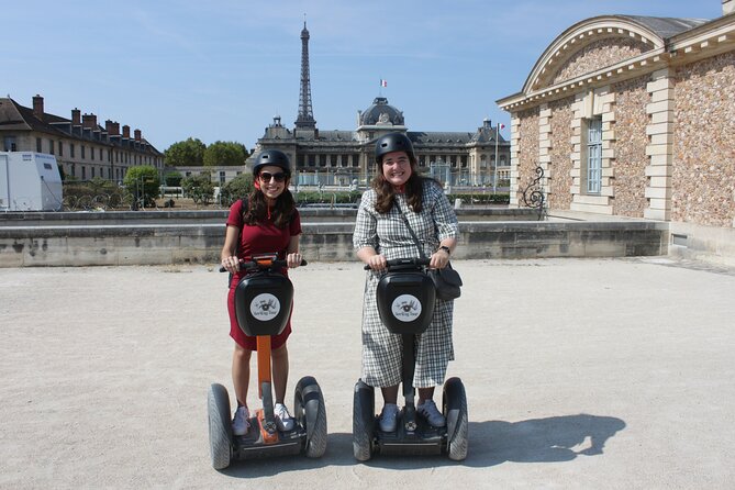 Segway Tour Capital Sites - Highlights From Travelers Reviews