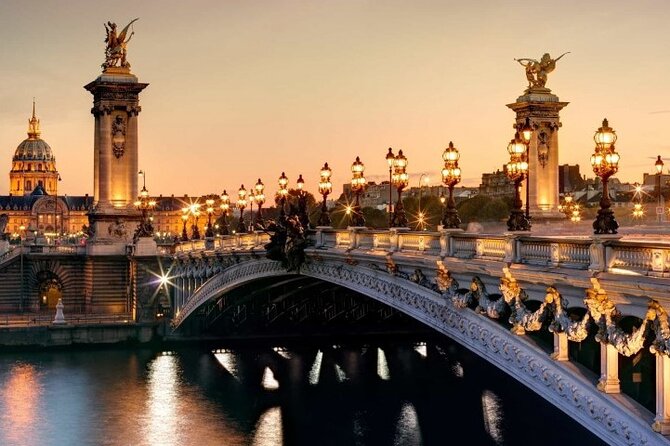 Seine Side Tour / Duration 1h30 - From 1 to 6 Passengers - Copyright and Product Details