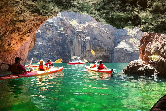 Self-Drive Half Day Black Canyon Kayak Tour - Experience Highlights