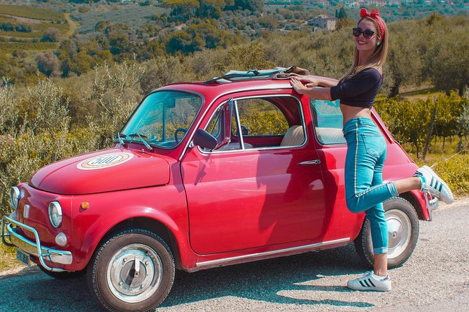Self-Drive Vintage Fiat 500 Tour From Florence: Tuscan Wine Experience - Positive Reviews and Testimonials