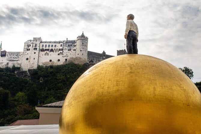 Self-Guided Tour of Salzburg: Stories, Photo Spots & Desserts - Delectable Desserts to Indulge In