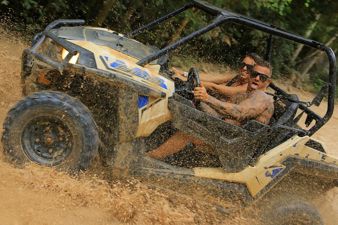 Selvatica Adventure Park ATV and Ziplines in Cancun and Riviera Maya - Safety Considerations for Visitors