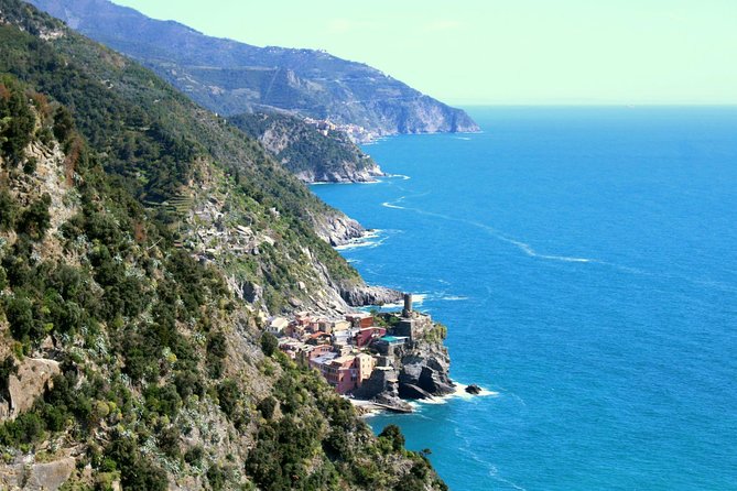 Semi Private Cinque Terre and Pisa Leaning Tower Tour From Florence - Inclusions and Logistics