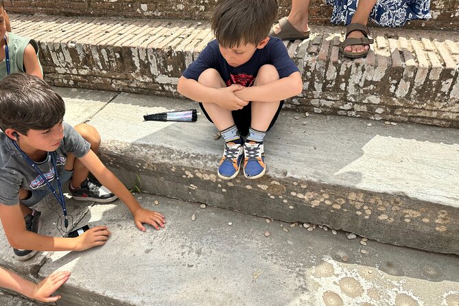 Semi Private Guided Tour of the Colosseum & Forums for Kids & Families in Rome - Cancellation Policy