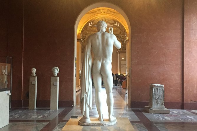 Semi-Private Homoerotic Louvre Tour With Reserved Entrance Time - Review Details