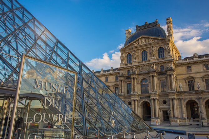 Semi-Private Louvre Museum Tour With Skip-The-Line Entry - Pricing and Booking Information