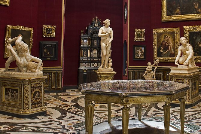 Semi-Private Uffizi Gallery Guided Tour - Meeting Logistics and Cancellation Policy