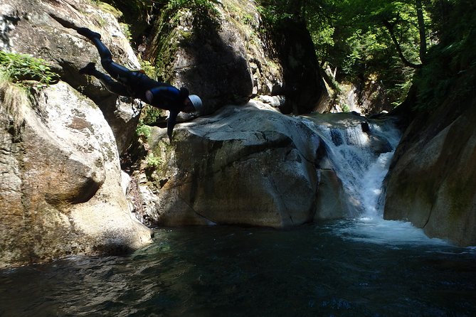 Sensation Canyon in the Ossau Valley in Laruns (64440) - Participant Requirements
