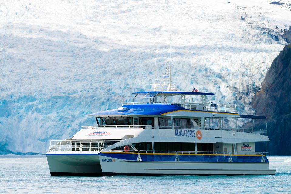 Seward: Kenai Fjords National Park 6-Hour Cruise - Customer Reviews and Ratings