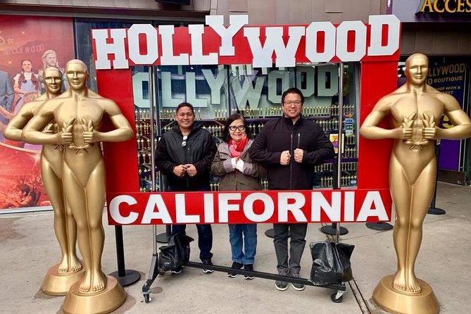 Shared 4 Hours LA Afternoon Tour With Hollywood Sign and Star Homes - Booking Information and Terms