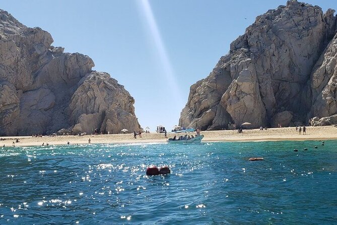 Shared Tour to the Arch of Cabo San Lucas - Booking and Policies