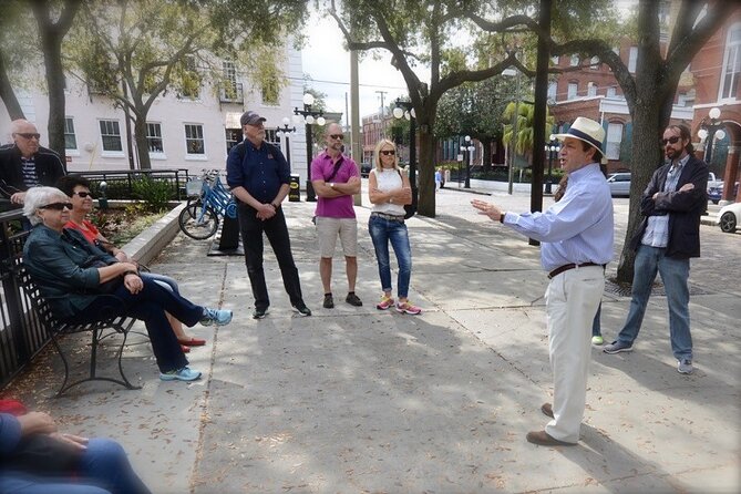 Shared Ybor City Historic Walking Tour - Final Words