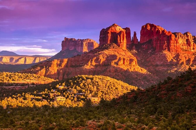 Sightseeing Highlights Tour of Sedona - Traveler Experience