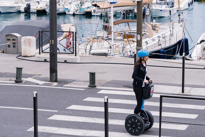 Sightseeing Tour of Nice : 3 Hours Nice Segway XXL Circuit - Common questions