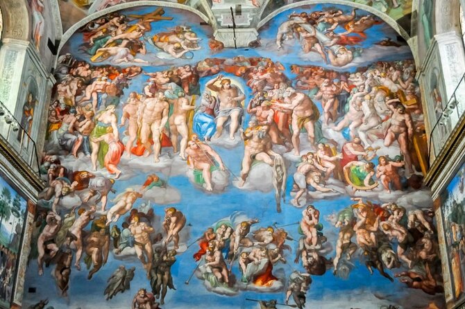 Sistine Chapel and Vatican Museums Fast-Track Admission Ticket  - Rome - Customer Reviews and Testimonials