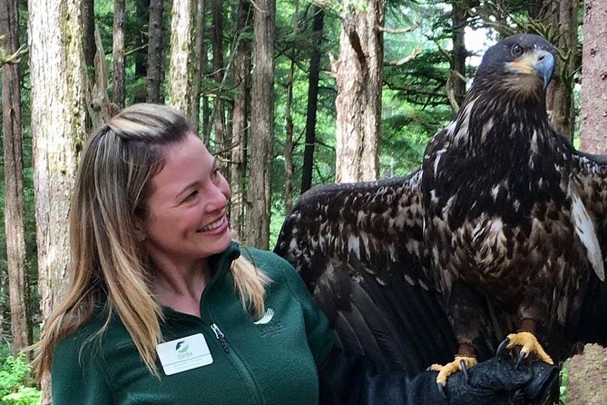 Sitka Tour: Raptor Center, Fortress of the Bears, Totems - Tour Highlights and Customer Reviews