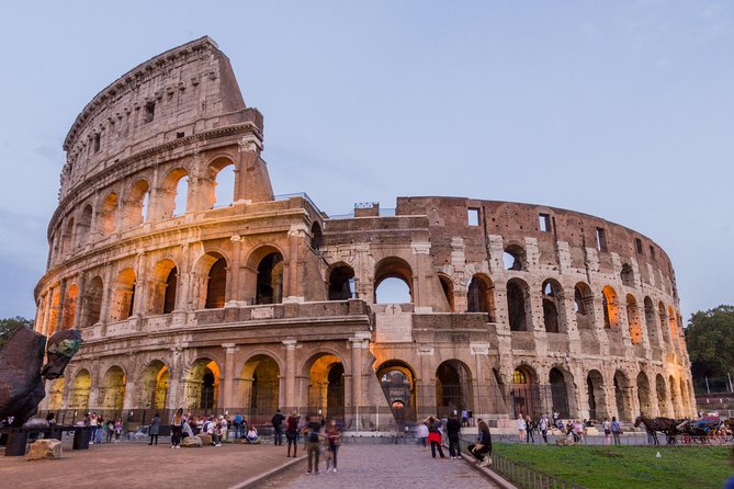 Skip the Line: Ancient Rome and Colosseum Half-Day Walking Tour With Spanish-Speaking Guide - Cancellation Policy