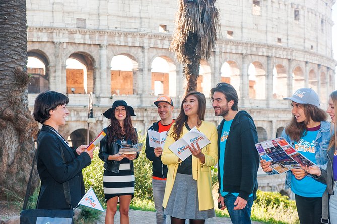 Skip the Line: Colosseum, Forum, and Palatine Hill Tour - Booking Information