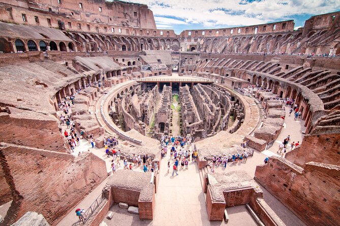 Skip The Line Colosseum, Roman Forum and Palatine Hill Guided Tour - Reviews