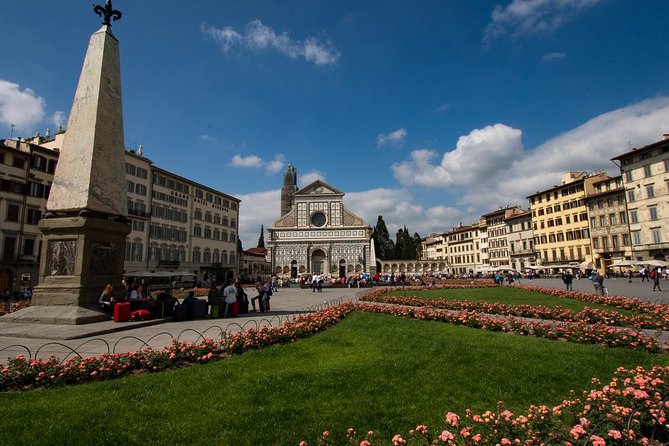 Skip-the-Line Florence Highlights and David Walking Tour - Cancellation Policy and Reviews