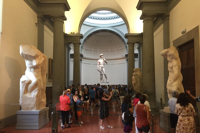 Skip-the-Line Guided Tour of Michelangelo's David - Visitor Experience Insights
