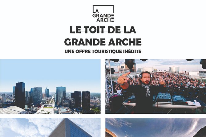 Skip the Line: La Grande Arche Paris La Defense Skydeck Admission Ticket - Tips for Visiting La Defense