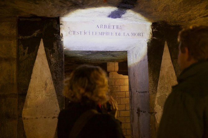 Skip-the-Line Paris Catacombs Special Access Tour - Positive Feedback